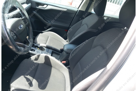 2020 Ford Focus, Dyzelinas